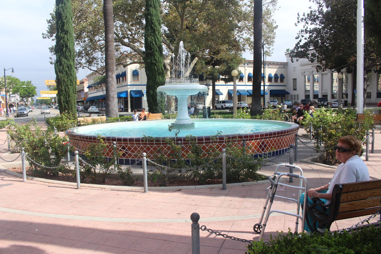 Water filtration in Orange, CA